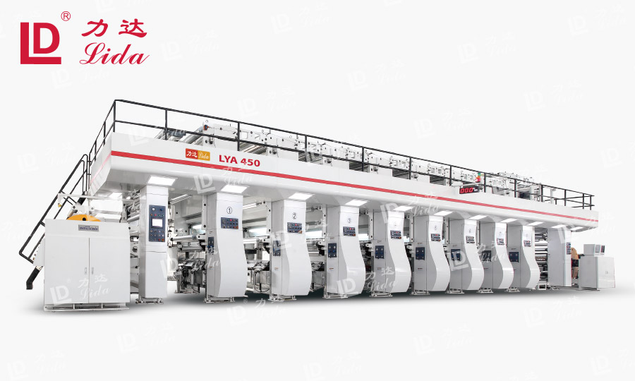 全自動凹版印刷機 全自動凹版印刷機