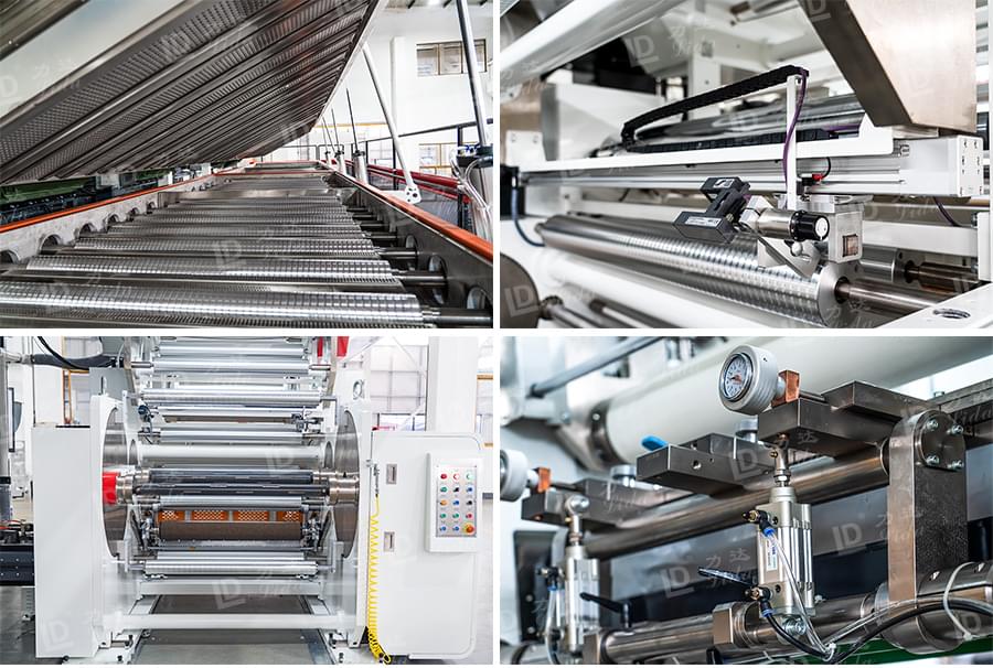 中速多層干式復合機 中速多層干式復合機