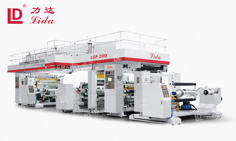 紙張鋁箔干式復合機 紙張鋁箔干式復合機