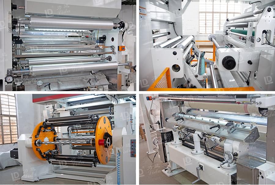 食品包裝薄膜凹版印刷機(jī)2 食品包裝薄膜凹版印刷機(jī)2